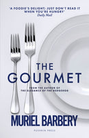 The Gourmet-9781805333722