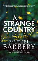 A Strange Country-9781805333784