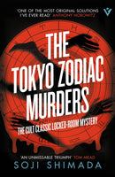 The Tokyo Zodiac Murders-9781805335153
