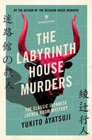The Labyrinth House Murders-9781805335276