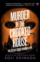 Murder in the Crooked House-9781805335788