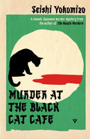 Murder at the Black Cat Cafe