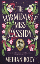 The Formidable Miss Cassidy-9781805337577