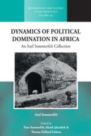 Dynamics of Political Domination in Africa : An Axel Sommerfelt Collection-9781805392897