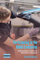 Participating in the Global Enterprise : Anthropological Research at Automobili Lamborghini-9781805399797