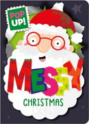 Messy Christmas-9781805441083