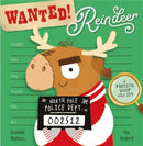 Wanted! Reindeer-9781805441724