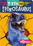 T. rex vs Spinosaurus-9781805441762