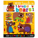 Never Touch the Hungry Bears-9781805441786