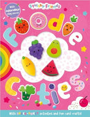 Squishy Friends: Foodie Cuties-9781805442110