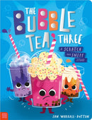 The Bubble Tea Three-9781805442431