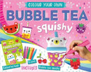 Colour Your Own Bubble Tea Squishy-9781805444657