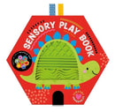 Sensory Snuggables Sensory Play Book-9781805445524