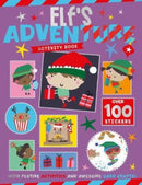 Elf's Adventure Activity Book-9781805445623