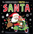 The Unbelievable Truth about Santa-9781805446125