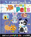 Never Touch the Grumpy Pets-9781805446279