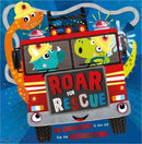 Roar for Rescue-9781805446996