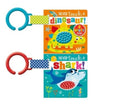 Never Touch Buggy Book 2 Set-9781805447115