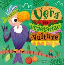 Vera the Vegetarian Vulture-9781805447986