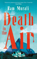 Death in the Air : ONE OF THE BEST MURDER MYSTERIES OF ALL TIME - LUCY FOLEY-9781805460008