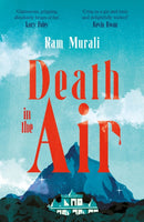 Death in the Air : ONE OF THE BEST MURDER MYSTERIES OF ALL TIME - LUCY FOLEY-9781805460022