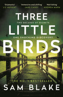 Three Little Birds : 'The modern-day Agatha Christie' Steve Cavanagh-9781805460145