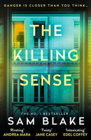 The Killing Sense-9781805460176
