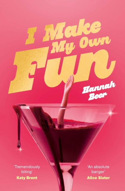 I Make My Own Fun-9781805460213