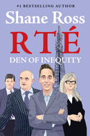 RTE : Saints, Scholars and Scandals-9781805461876