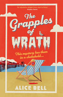The Grapples of Wrath : The BRAND NEW funny, spooky cosy crime mystery for 2026-9781805463436