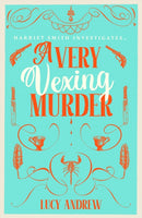 A Very Vexing Murder : The smart, witty cosy crime mystery set in the world of Jane Austen-9781805464181
