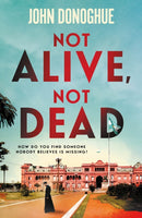 Not Alive, Not Dead : A gripping historical thriller full of intrigue and suspicion-9781805464266