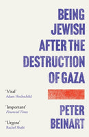 Being Jewish After the Destruction of Gaza