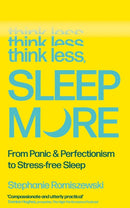 Think Less, Sleep More : 'One of the hottest health books of 2026' SUNDAY TIMES-9781805464556