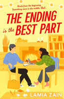 The Ending is the Best Part : The cozy enemies-to-lovers romcom for 2025 that BookTok has been waiting for!-9781805464976