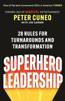 Superhero Leadership