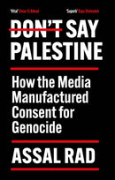 Don''t Say Palestine