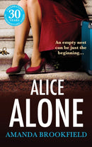 Alice Alone : A brilliant book club read from Amanda Brookfield-9781805497516