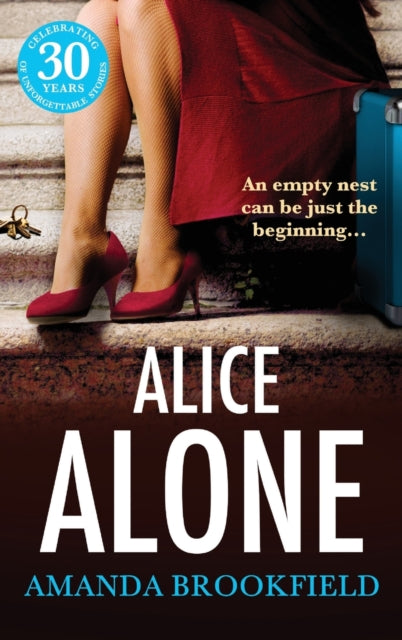 Alice Alone : A brilliant book club read from Amanda Brookfield-9781805497516