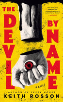 The Devil By Name : Part Two of the Fever House Duology-9781805530015