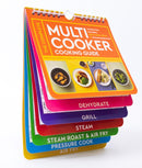 The Complete Multicooker Cooking Guide : Essential cooking times and temperatures for the most popular foods-9781805700609