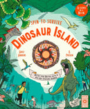 Spin to Survive: Dinosaur Island