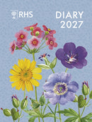 RHS Pocket Diary 2027-9781805700951