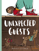 Unexpected Guests-9781805701057