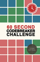 60 Second Codebreaker Challenge : Volume 14-9781805701422