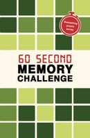 60 Second Memory Challenge : Volume 11-9781805701439