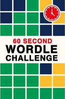 60 Second Wordle Challenge : Volume 13-9781805701446