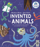 Invented by Animals : Meet the creatures who inspired our everyday technology-9781805702283