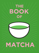 The Book of Matcha-9781805702436
