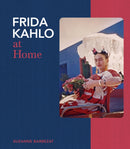 Frida Kahlo at Home-9781805702603